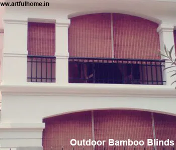Luxury Bamboo Blinds