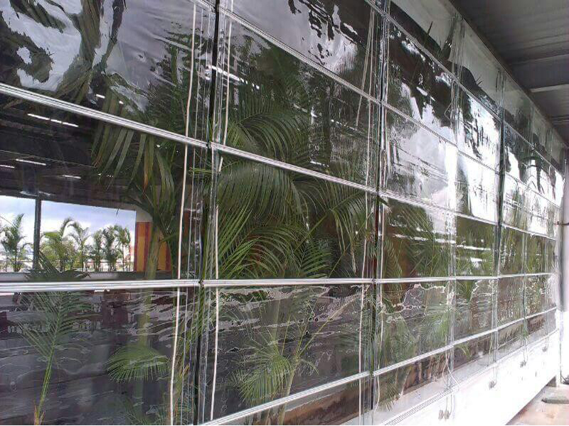 Custom Blinds for Residence