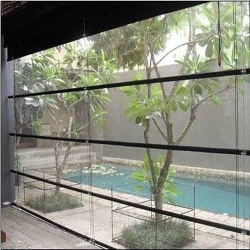 Balcony Blinds Installation