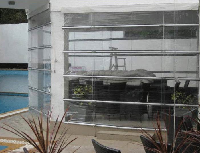Aluminum Venetian Blinds