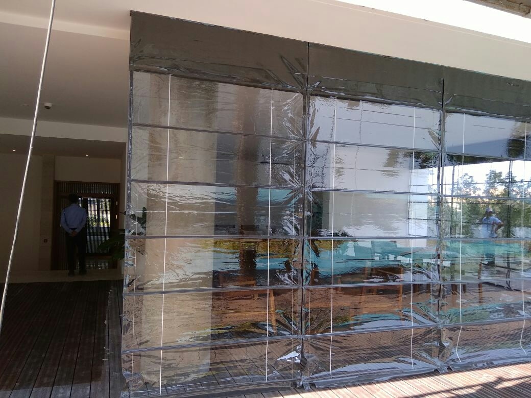 Slim Aluminum Blinds