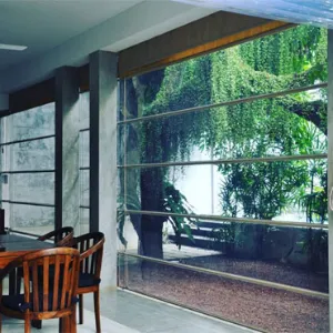 Motorized Monsoon Blinds Chhapra