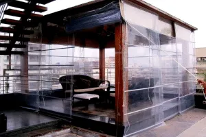 Skylight Blinds Design