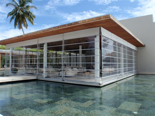 Monsoon Blinds Installation Chhapra 8