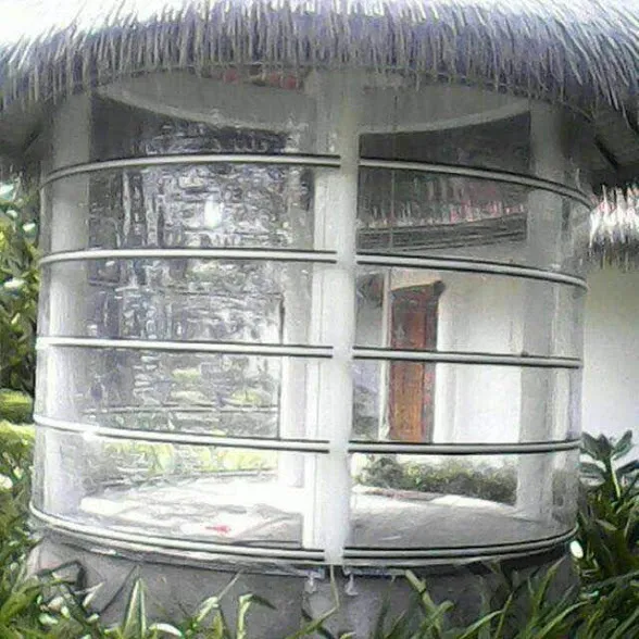 UV Resistant PVC Blinds