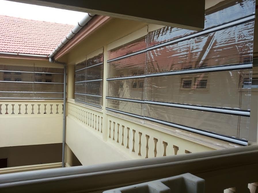 Heavy Duty Monsoon Blinds Chhapra