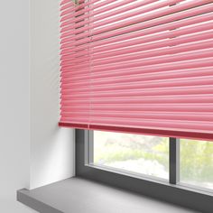 Precision Control Aluminium Venetian Blinds