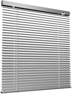 Light Filtering Aluminium Venetian Blinds