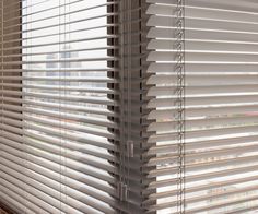 Minimalist Design Aluminium Venetian Blinds
