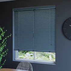 Durable & Stylish Aluminium Venetian Blinds