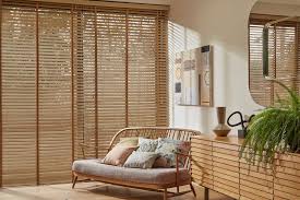 Eco-Friendly Bamboo Blinds