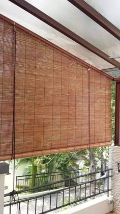 Timeless Elegance Bamboo Blinds