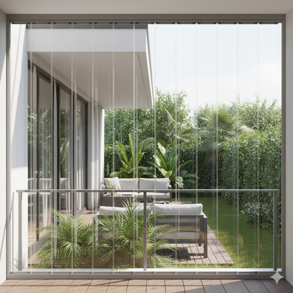 Crystal Clear Blinds