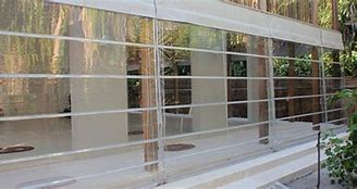 Heavy-Duty Monsoon Blinds