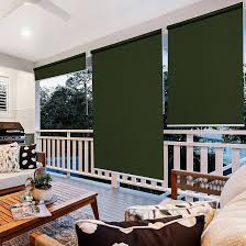 Motorized Roller Blinds