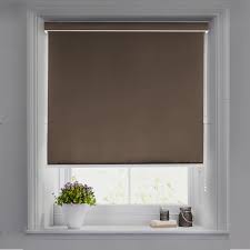 Striped Pattern Roller Blinds