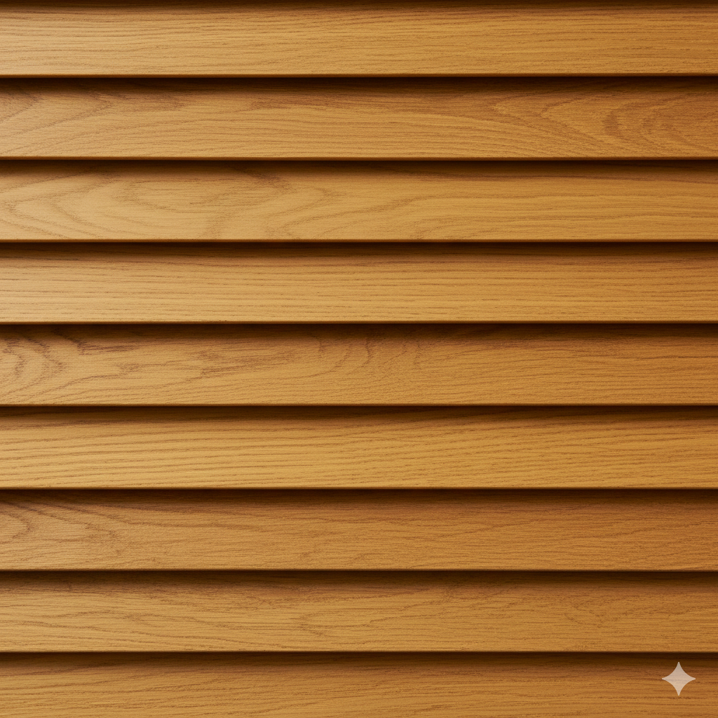 Classic Wooden Venetian